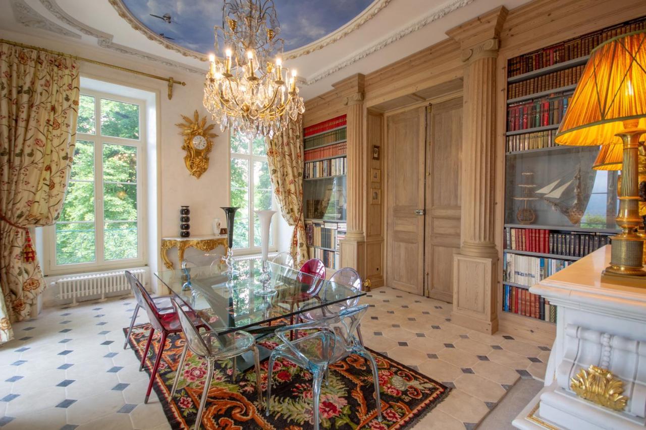 Chateau De Druon Sevignacq-Meyracq Экстерьер фото