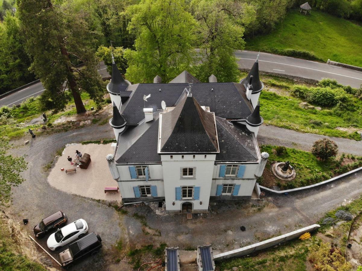 Chateau De Druon Sevignacq-Meyracq Экстерьер фото
